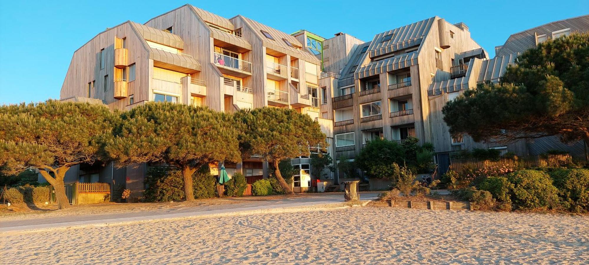 Superbe Appartement Cosy - Plage Des Minimes Ла Рошел Екстериор снимка
